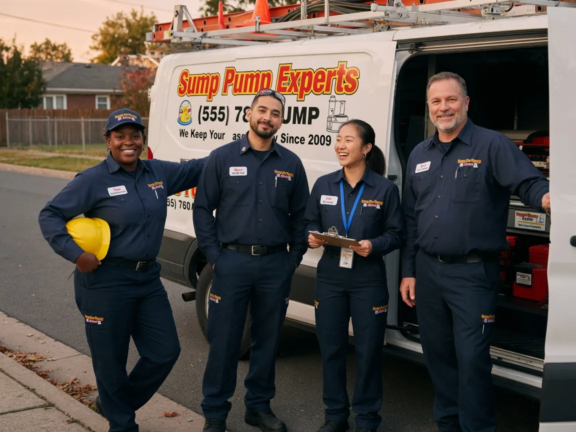 Sump Pump Repair company in Washington, OK