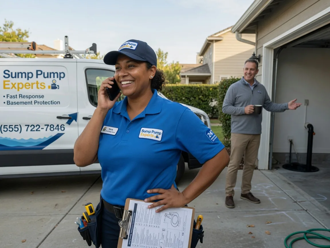 Sump Pump Repair Washington, OK FAQs