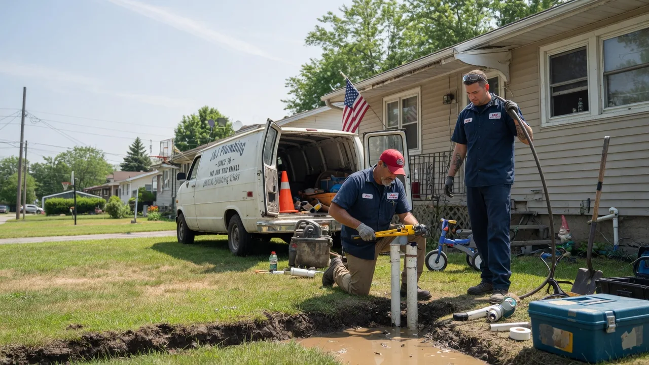 Sump Pump Repair in Washington, OK near me